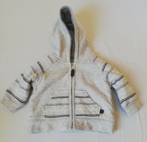 george baby cardigan