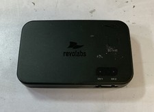 Revolabs 02-HDDUAL-NM HD Dual-Channel Wireless Microphone System "L1C"