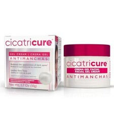 Cicatricure Anti-Dark Spot Gel Cream 50g - Evens Skin Tone  Reduces Blemishes