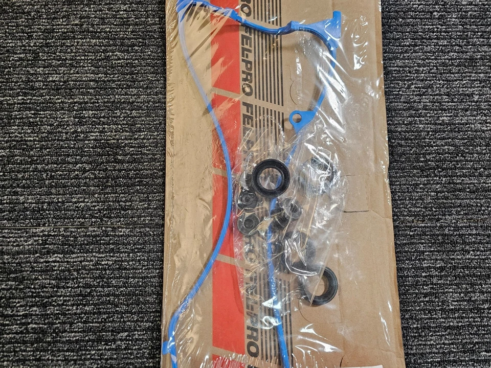 Прокладка крышки клапана двигателя Fel-Pro VS 50606 R для Honda Civic (2001-2005) - Изображение 3 из 4