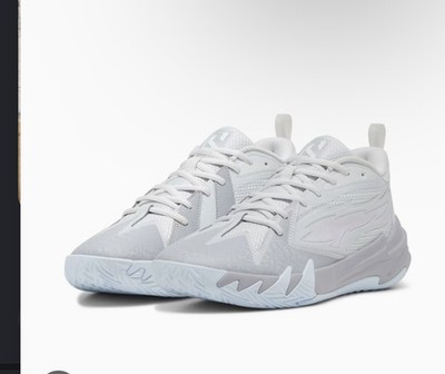 Puma Scoot Zeros Grey Ice - Men's Basketball New Sz 11.5 melo hali 