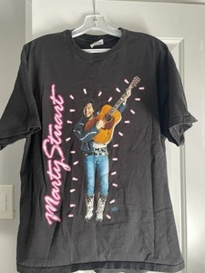 Marty Stuart Shirt | eBay