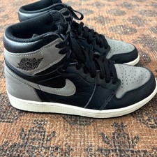 NIKE AIR JORDAN 1 RETRO HIGH OG SHADOW 2018 US8.5 BOXED