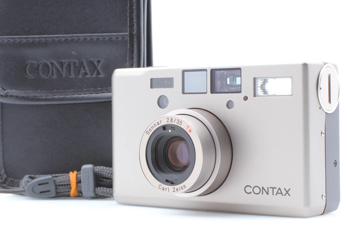 Film Contax T3 Cameras for sale | eBay