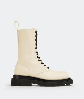 Bottega Veneta Lug Lace up Boots(PLEASE REQUEST YOUR SIZE BEFORE PURCHASING)