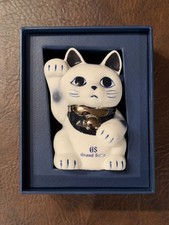 Grand Seiko (watch) Lucky Cat (Maneki-neko) Promotional Gift from Japan