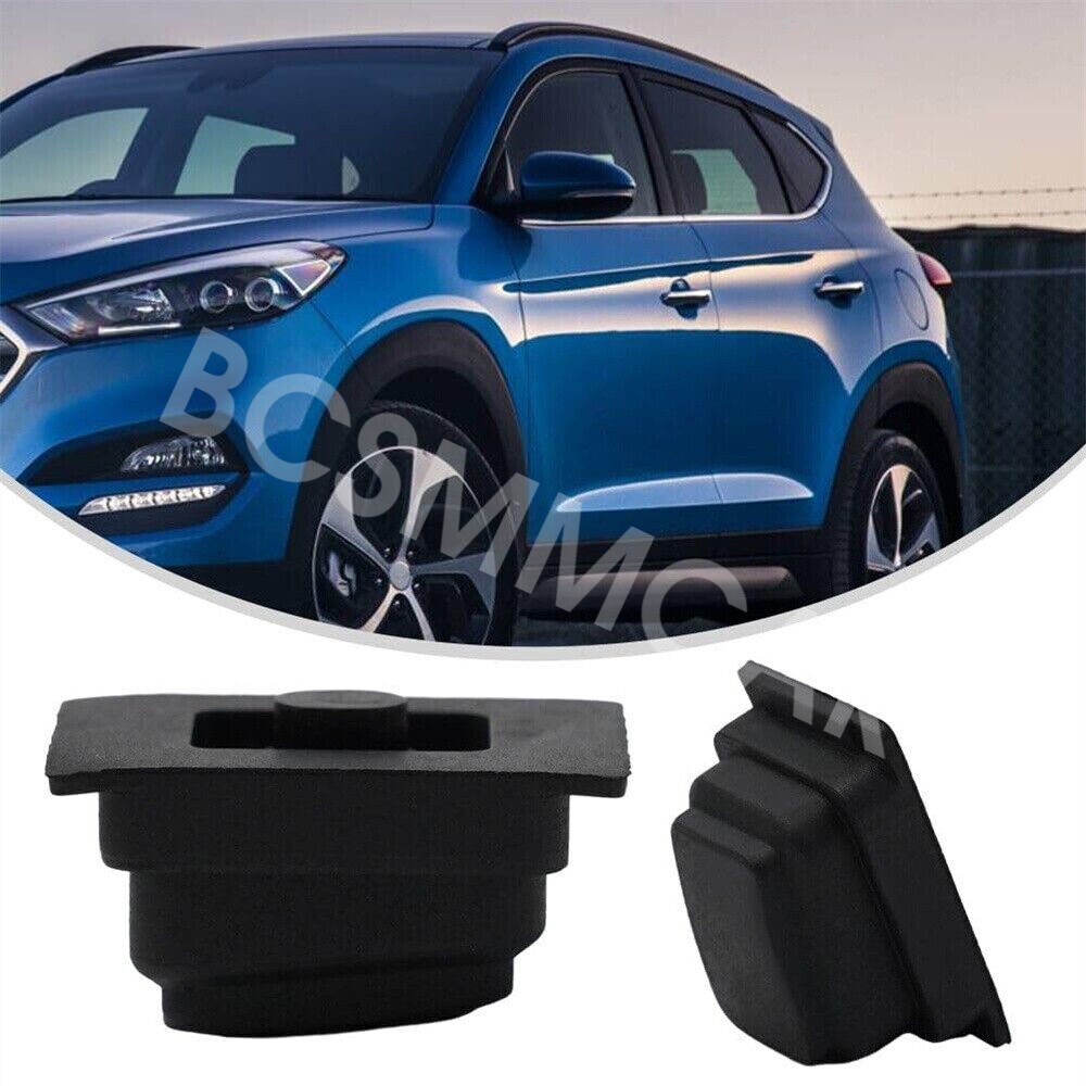For Hyundai Tucson 2015-2020 Exterior Door Handle Small Button Switch Rubber