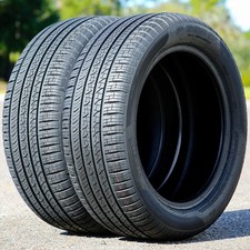 2 Tires Pirelli P Zero All Season 23545r18 94v As Performance
