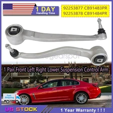 Left Right Suspension Control Arm & Ball Joint Assembly For Chevrolet SS 14-17