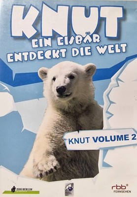 Knut, Ein Eisbär entdeckt die Welt, Volume 2, DVD