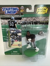 1999 Football 2000 Starting Lineup Napoleon Kaufman Los Angeles Raiders(T1)