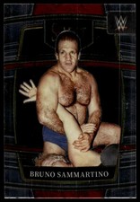 2022 Panini Select WWE Bruno Sammartino #95