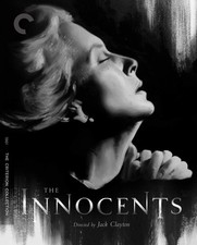 The Innocents (Blu-ray) Deborah Kerr Michael Redgrave Peter Wyngarde