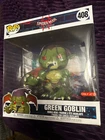 Funko Pop! Marvel Spider-Man Green Goblin #408 Target Exclusive Spider-verse 10’
