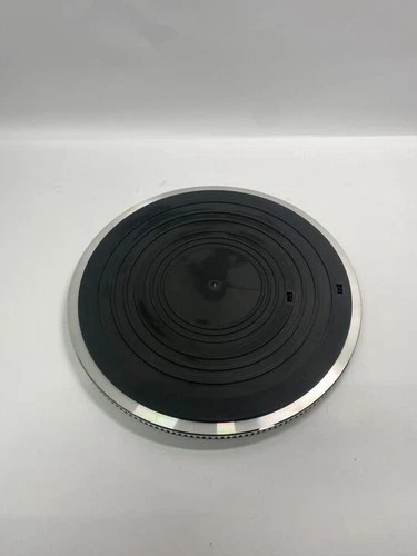 Technics Turntable Mat and Platter for SL-QD33R