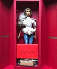 12.5" Integrity Toys Meteor~Breaking Dawn Amirah Majeed Doll~LE 525~NIB~NRFB