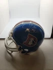 John Elway Signed Mini Helmet JSA Authenticated W/ Display Case, No Original Box