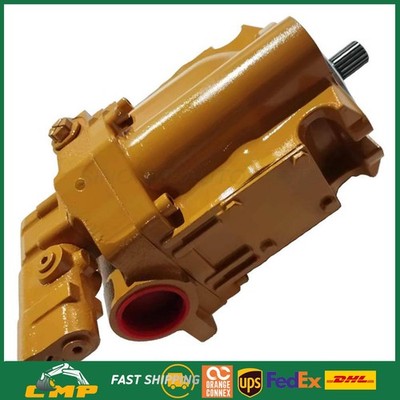 New Hydraulic Piston Pump 6E-5965 For Caterpillar CAT Crawler Dozer D5M D4H XL