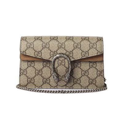 Gucci Umhängetasche Dionysus Super Mini 30782 55811511