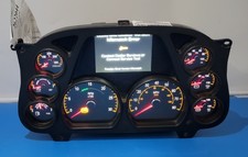 2016 PETERBILT 579 USED INSTRUMENT CLUSTER P#Q43-6057-1-2-106B