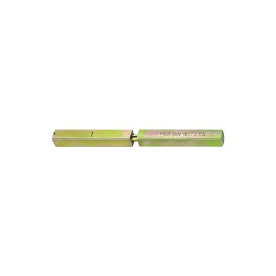 FSB Spezialstift 05 0125 4-KT.9mm L.111 Schl.m.geteilter Nuss