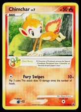Chimchar (57) 57/100 Majestic Dawn Common on eBay