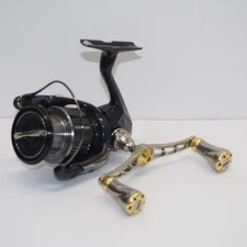 Vanquish 2019 el C3000 *Handle replaced* Spinning Reel ∴WS2362