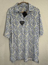 Callaway Men's Opti-Dri Swing Tech Golf Polo Shirt NWT Size Medium