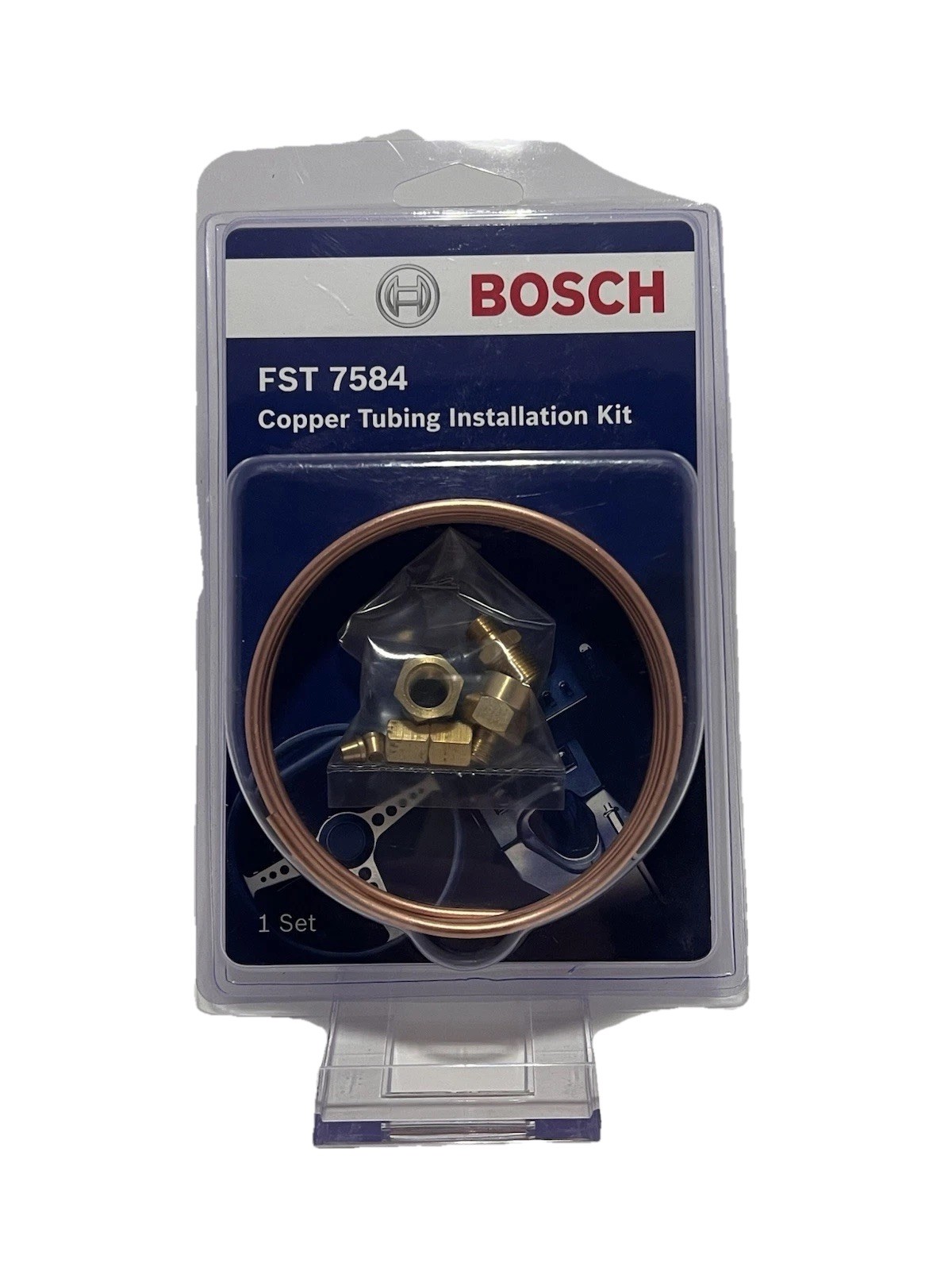 BOSCH Copper Tubing Installation Kit - NEW FST 7584