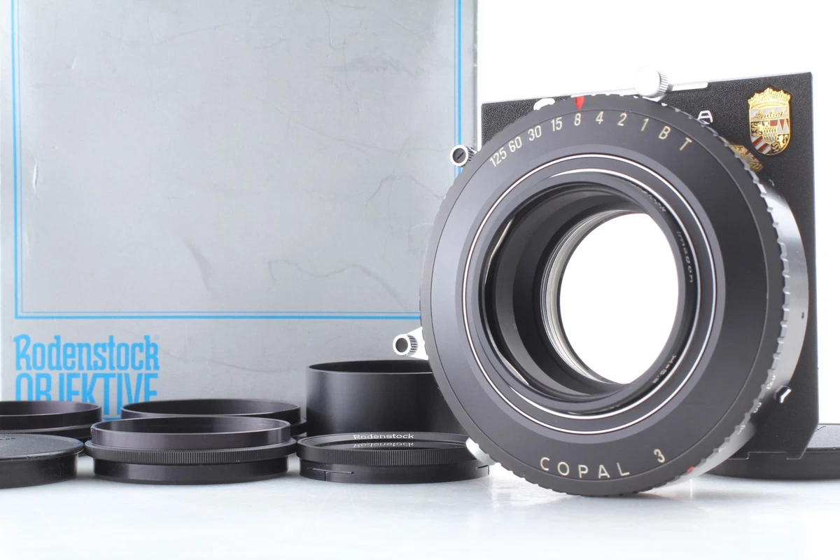 Rodenstock 200mm Focal Camera Lenses for sale | eBay