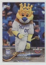 2018 Topps Opening Day Mascots Sluggerrr #M-1 0c4