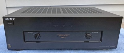 SONY TA-N330ES SWITCHABLE STEREO/MONO POWER AMPLIFIER