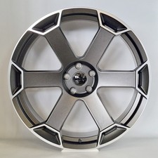 20" rs6-gt  GMF alloy wheels fits audi a4/a5/a6/s5/a7/a8/q5/q3/ +   tyres