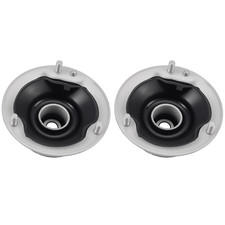 2x Domlager Federung Vorne for BMW 5er 6er E39 E63 E64 31336752735 31331091709