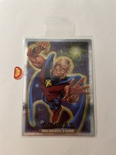 2024 SkyBox Marvel Masterpieces ’92 Platinum Quasar Holofoil #72