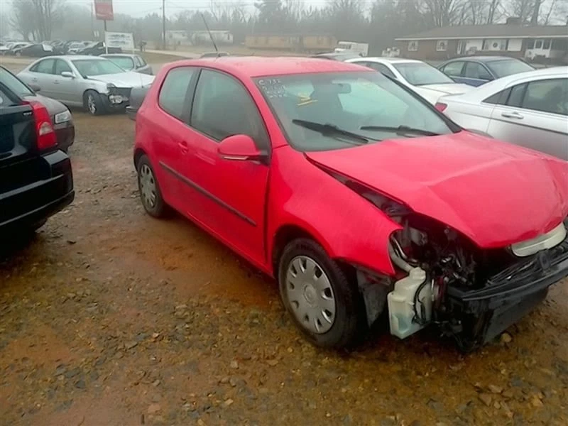 Левый передний шпиндель/кулак немецкий VIN W подходит для 09-18 Volkswagen Rabbit OEM - Изображение 2 из 4