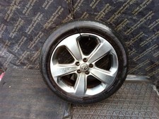 VAUXHALL MOKKA G1U0 2012-2019 ALLOY WHEEL SINGLE + TYRE 18 INCH 215-55-18 29731