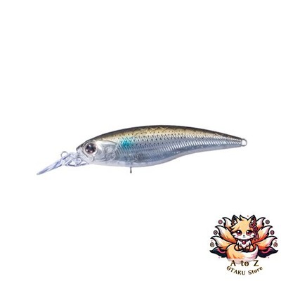 NEW OSP Bass Lure High Cut SR HS12 Inakko