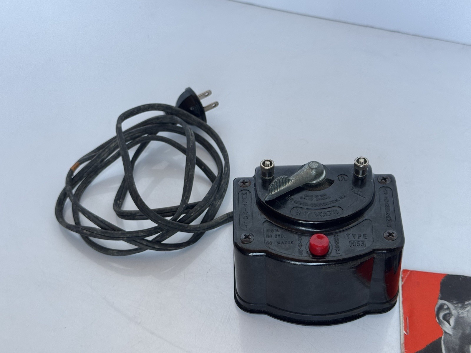 Click here to see eBay Auction