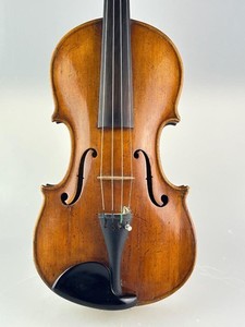 Antique 19th Century 4/4 Violin Gia Bart Grancino Circa 1880