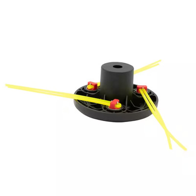 Universal Fit Pivotrim Replacement Head for Gas and Select Cordless String Grass