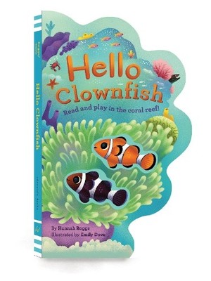 Hannah Rogge Hello Clownfish (Mixed Media Product)