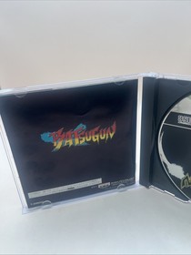 Sega Saturn Preeminent BATSUGUN SS Japan