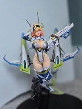 Bunny Suit Planning Sophia F. Shirring 10in Anime Figure PVC Statue Eldora Model