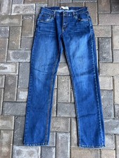 Levi Strauss Co. Men's Performance 511 Slim Blue Jeans 20 Reg 30x30