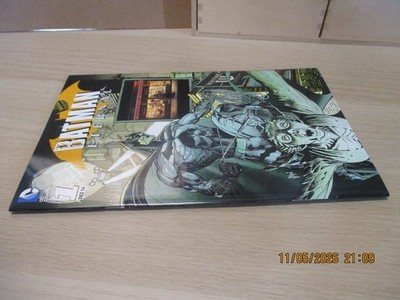 Batman Eternal  # 1  Variant Cover ( 1 von 82 )