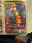 Reshiram & Charizard GX