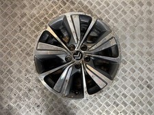 13-18 CITROEN C4 GRAND PICASSO 17" INCH 5 STUD ALLOY WHEEL 7X17 (PLS READ)