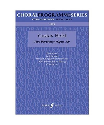 Five Partsongs: Satb