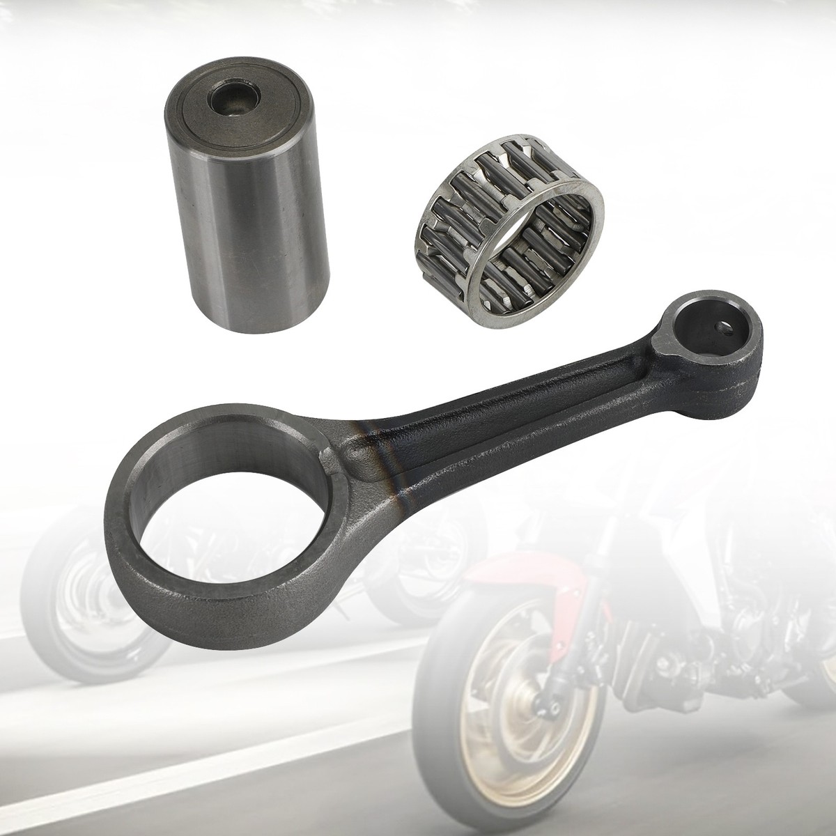 ENGINE Connecting Rod Kit For Honda CG125 ZJ125 A | eBay